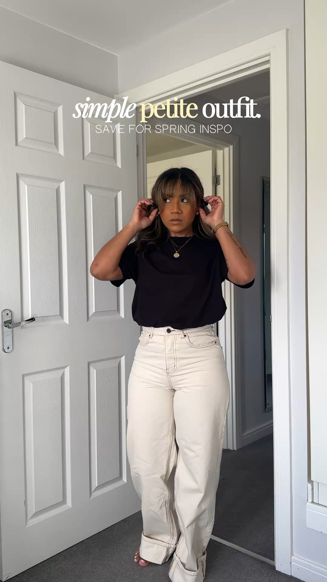 Easy and simple 🤌

#LTKspring #LTKuk #LTKpetite