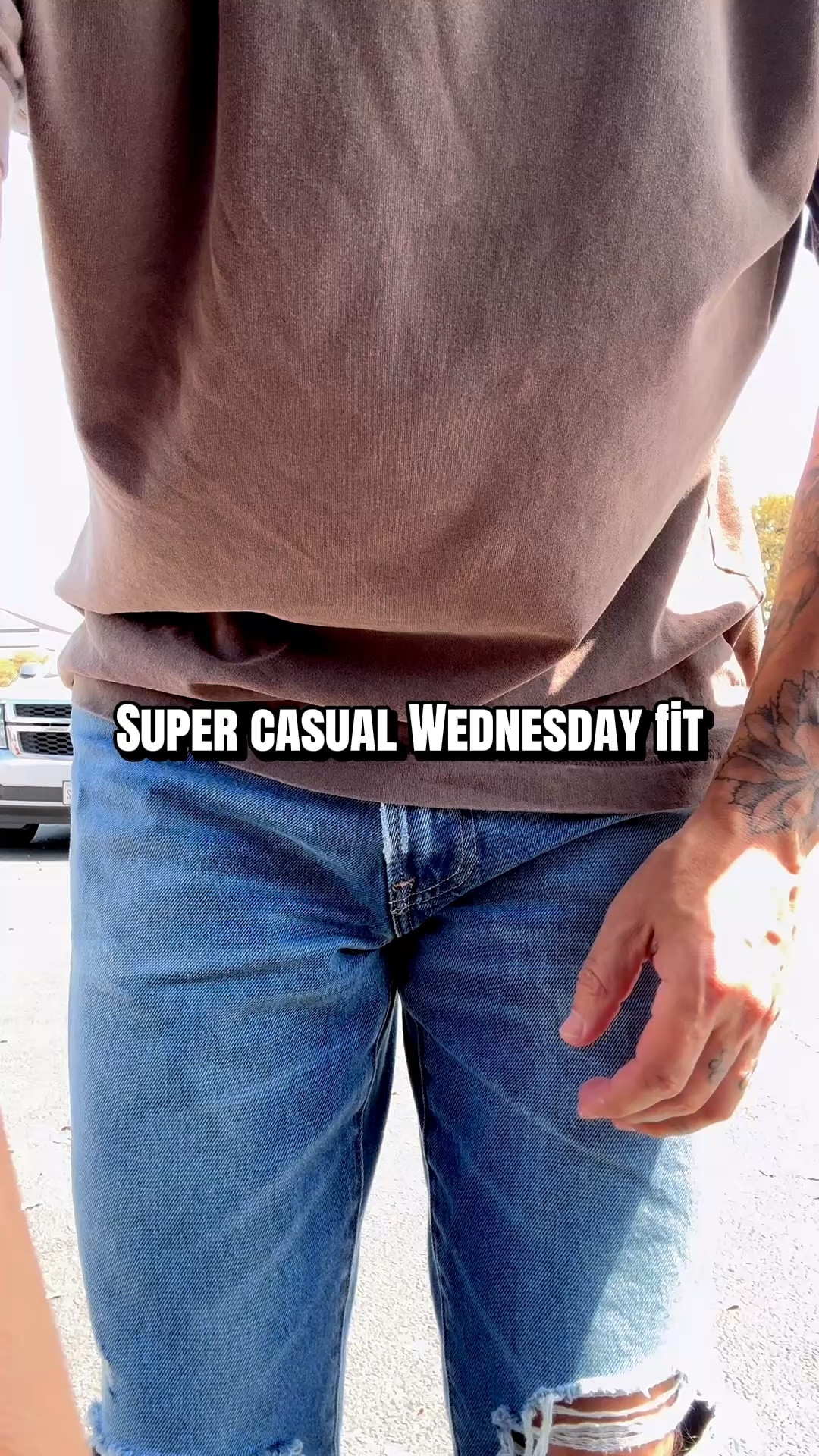Casual Wednesday… @abercrombie sale. 

#LTKootd #LTKMens