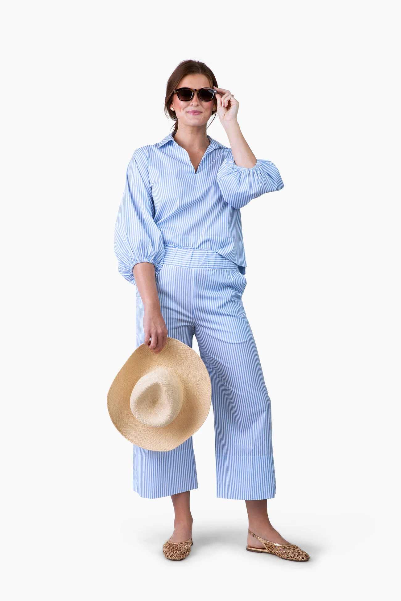 Take Pause Pant Set - Piper | Quiet Culture