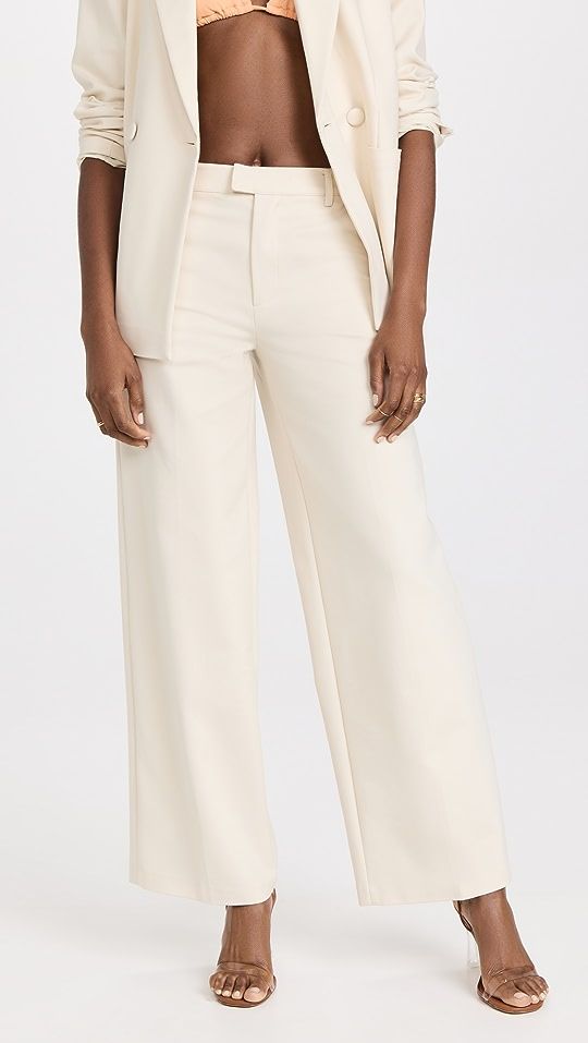 Woven Trouser 2.0 | Shopbop