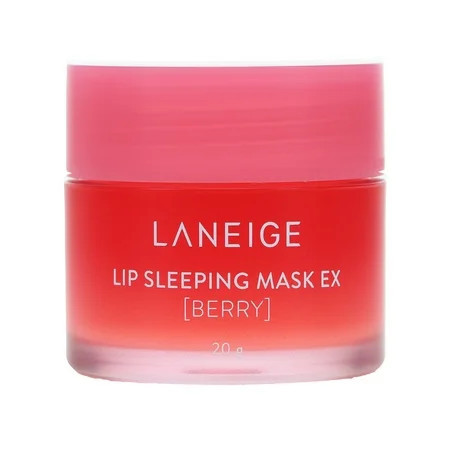LANEIGE Lip Sleeping Mask Berry 0.7 oz | Walmart (US)