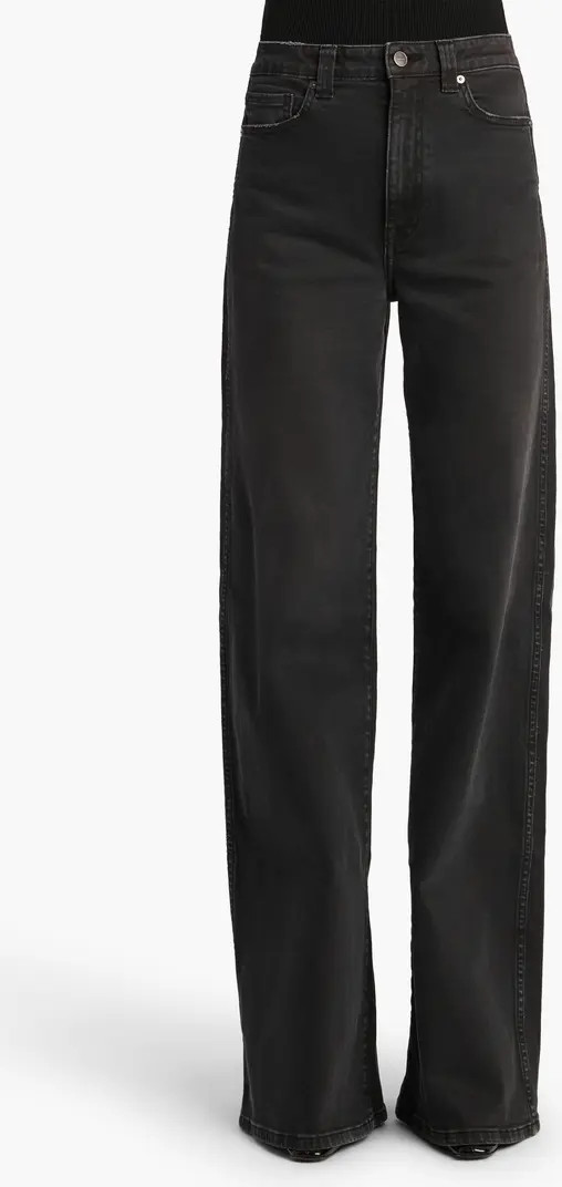 Dane High Waist Wide Leg Jeans | Nordstrom