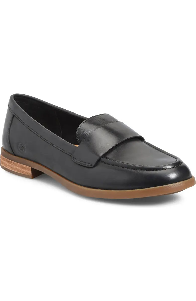 Apron Toe Loafer (Women) | Nordstrom