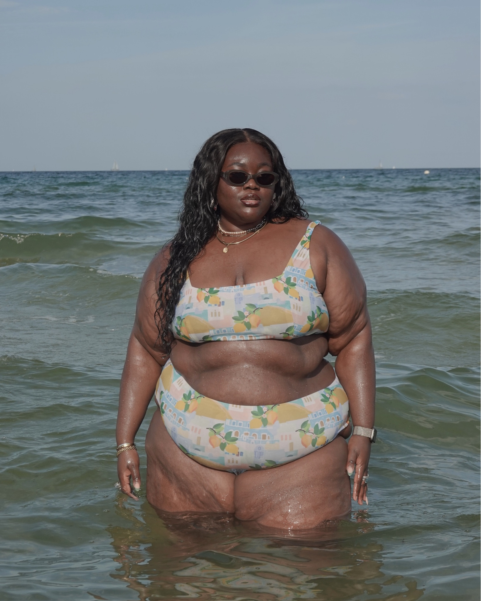 Beach day at home in Germany 🌊👙⛱️

#LTKcurves #LTKplussize #LTKstyletip