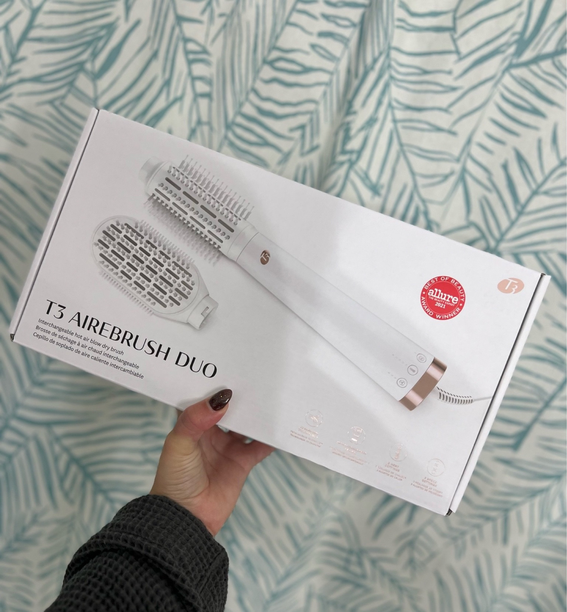 The blow dryer I use is on sale during the Nordstrom Sale! 

#LTKbeauty #LTKsalealert #LTKxNSale