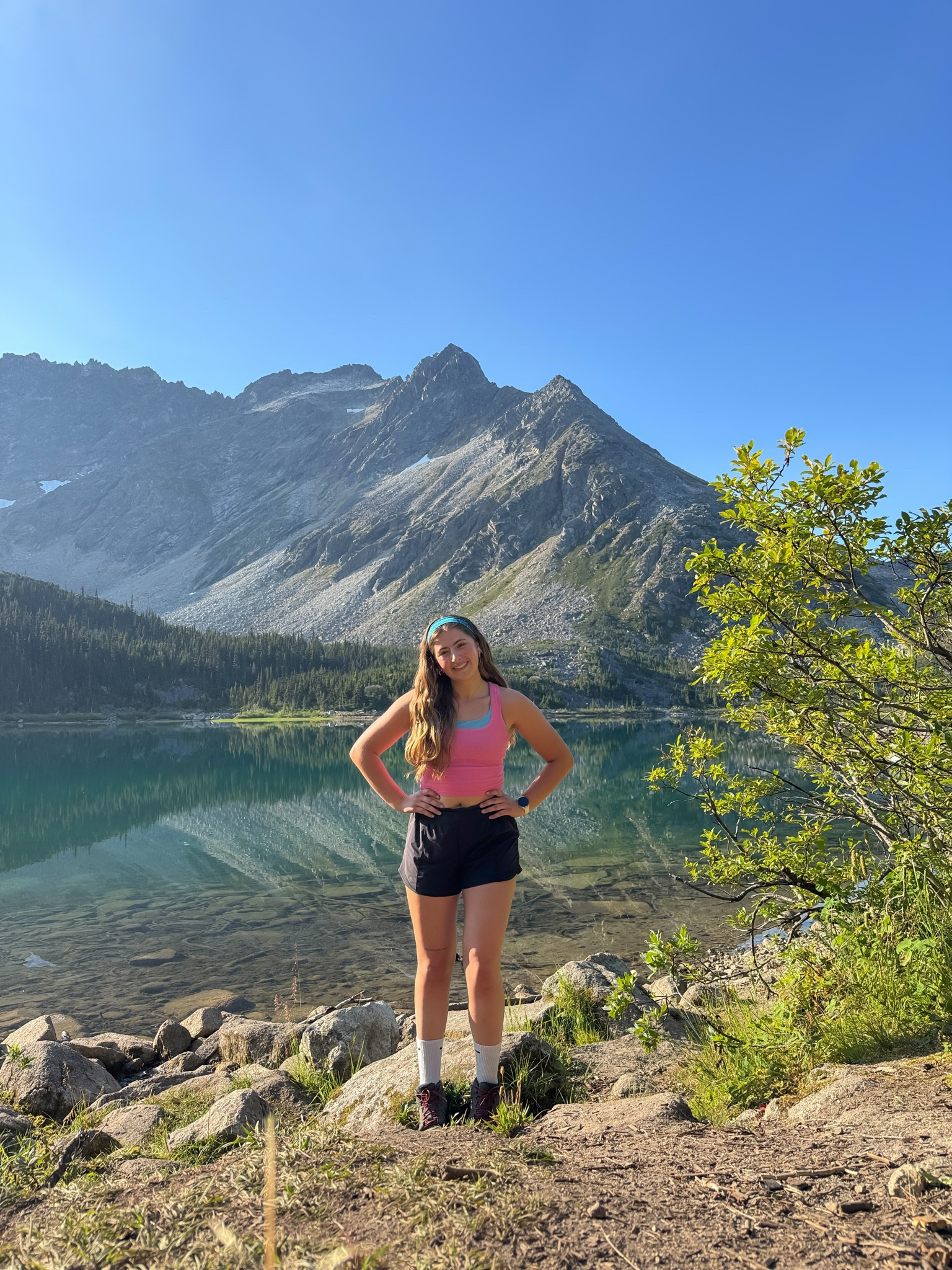 This outfit was giving me major summer vibes!! 

#LTKfitness #LTKtravel #LTKActive