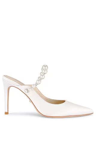 Reception Heel in Ivory | Revolve Clothing (Global)