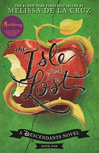 The Isle of the Lost (A Descendants Novel, Book 1): A Descendants Novel (The Descendants, 1) | Amazon (US)