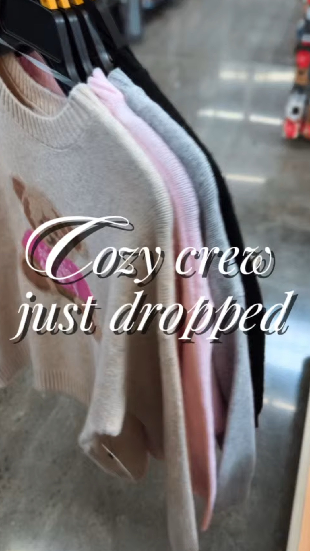 These cozy cuties just hit Walmart 
walmart sweaters. cute fall sweaters. cozy walmart finds. affordable knits. teddy bear sweater. puppy sweater. bambi sweater. no boundaries walmart. winter outfit ideas. cute sweaters for women. midlife fashion. women over 40 style. soft cozy outfit. walmart fashion finds.

#LTKHoliday #LTKGiftGuide #LTKFindsUnder50