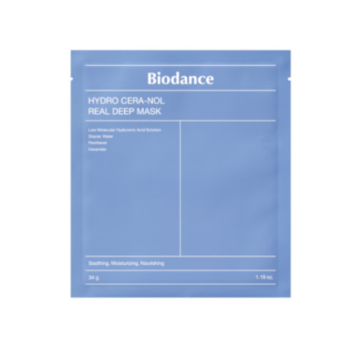 Biodance - Hydro Cera-Nol Real Deep Mask - 1pc | Stylevana