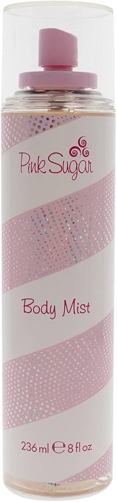 Pink Sugar Body Mist for Women, Perfume and Body Spray, 8 Fl. Oz. | Amazon (US)