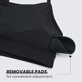 CRZ YOGA Butterluxe Y Back Sports Bras for Women - Padded Racerback Low Impact Spaghetti Thin Str... | Amazon (US)