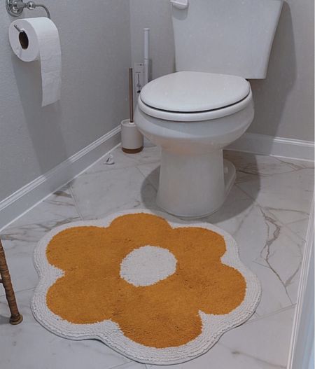 Actually obsessed with any funky rug but especially ones that can spice up the bathroom! 

#LTKFind #LTKxPrimeDay #LTKhome