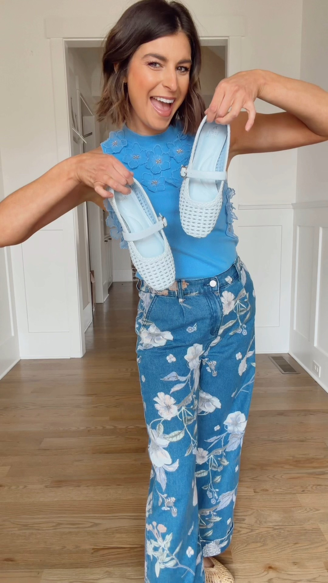 Me after buying one pair of blue shoes: okay but what if every outfit was built around them

#LTKdayinmylife #LTKValentine #LTKgrwm