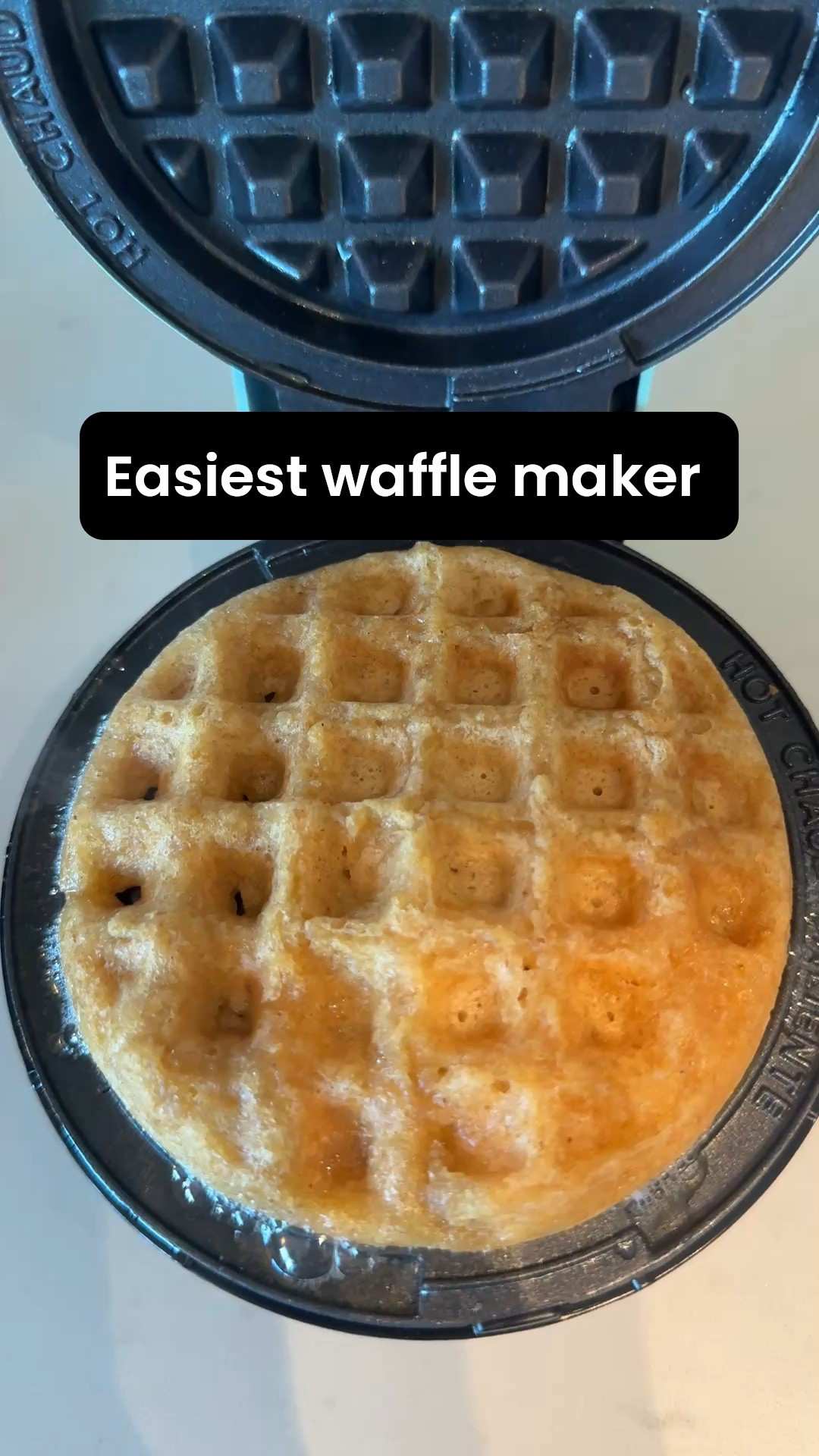 I made these pumpkin spiced waffles for my toddler in under 10 minutes. They were a hit! 

#LTKFindsUnder50 #LTKHome #LTKKids