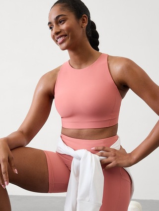 Flex Spacer Sports Bra D-DD | Athleta