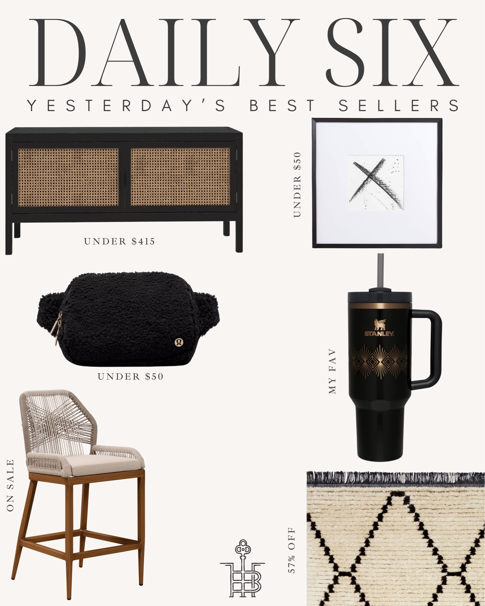 Lululemon, lululemon belt bag, counter stool, bar stool, Stanley tumbler, area rug, loloi rug, media console, tv stand

#LTKSeasonal #LTKhome #LTKsalealert