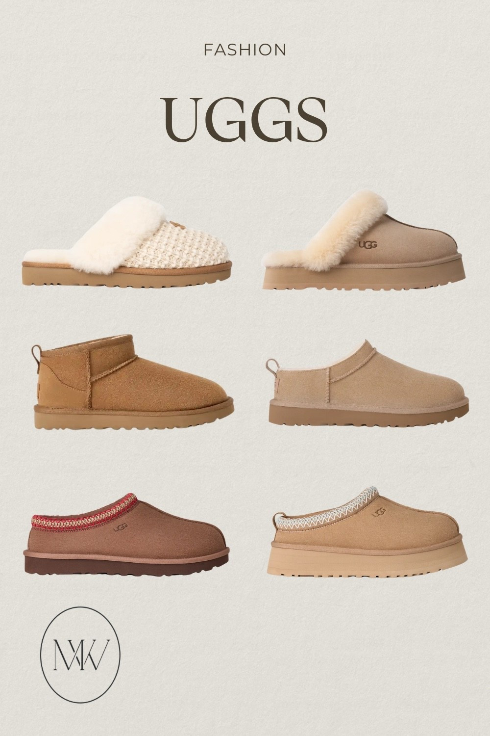 UGG season is here ☁️🍂 rounded up a few pairs I’m loving right now - mini Uggs, platforms, tasmans, and the coziest slippers for lounging around the house in the fall + winter! 

#LTKGiftGuide #LTKShoeCrush #LTKHoliday