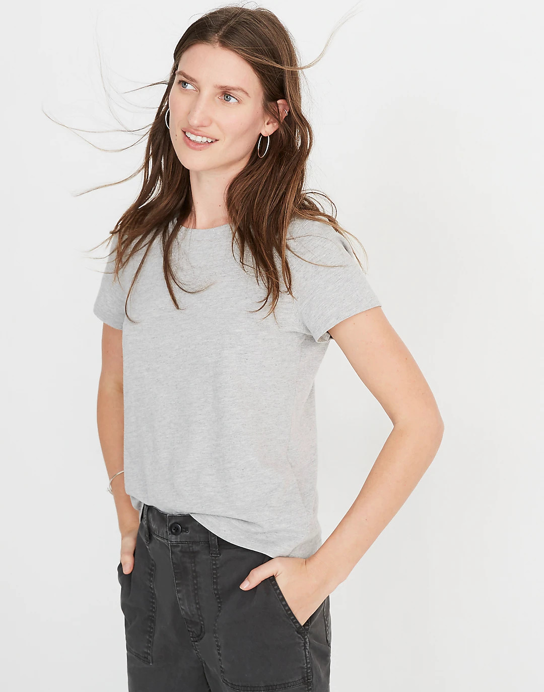 Northside Vintage Tee | Madewell