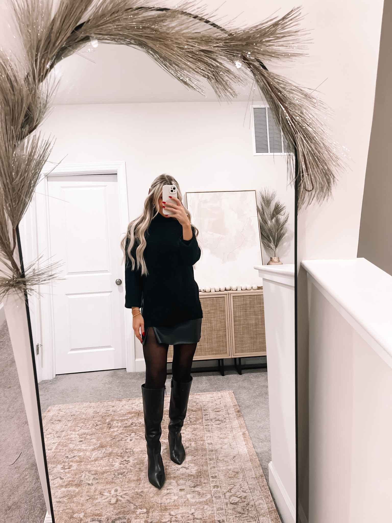 Winter outfit idea!

#LTKstyletip #LTKSeasonal #LTKfindsunder100