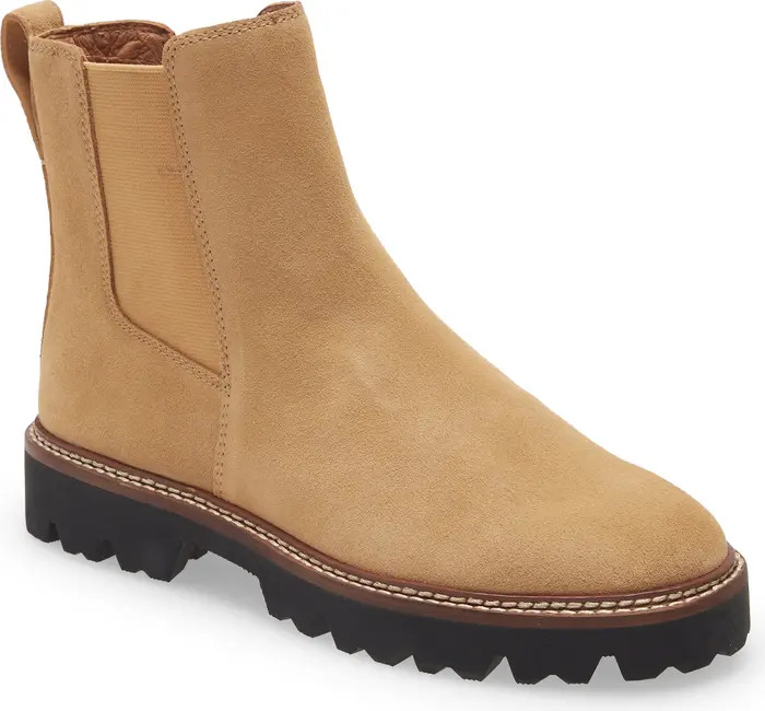 Madewell The Citywalk Lug Sole Chelsea Boot | Nordstrom | Nordstrom