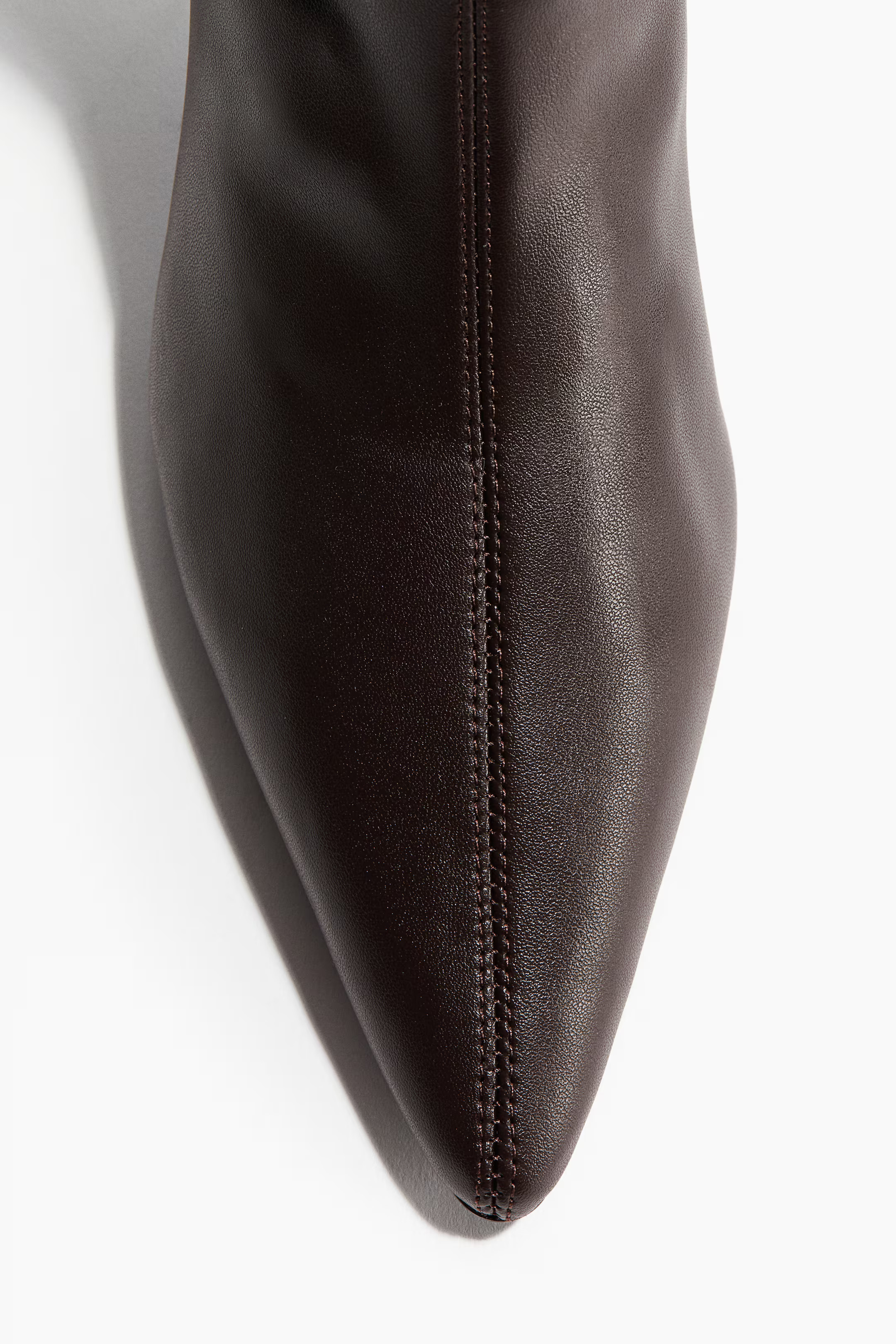 Heeled sock boots | H&M (UK, MY, IN, SG, PH, TW, HK)