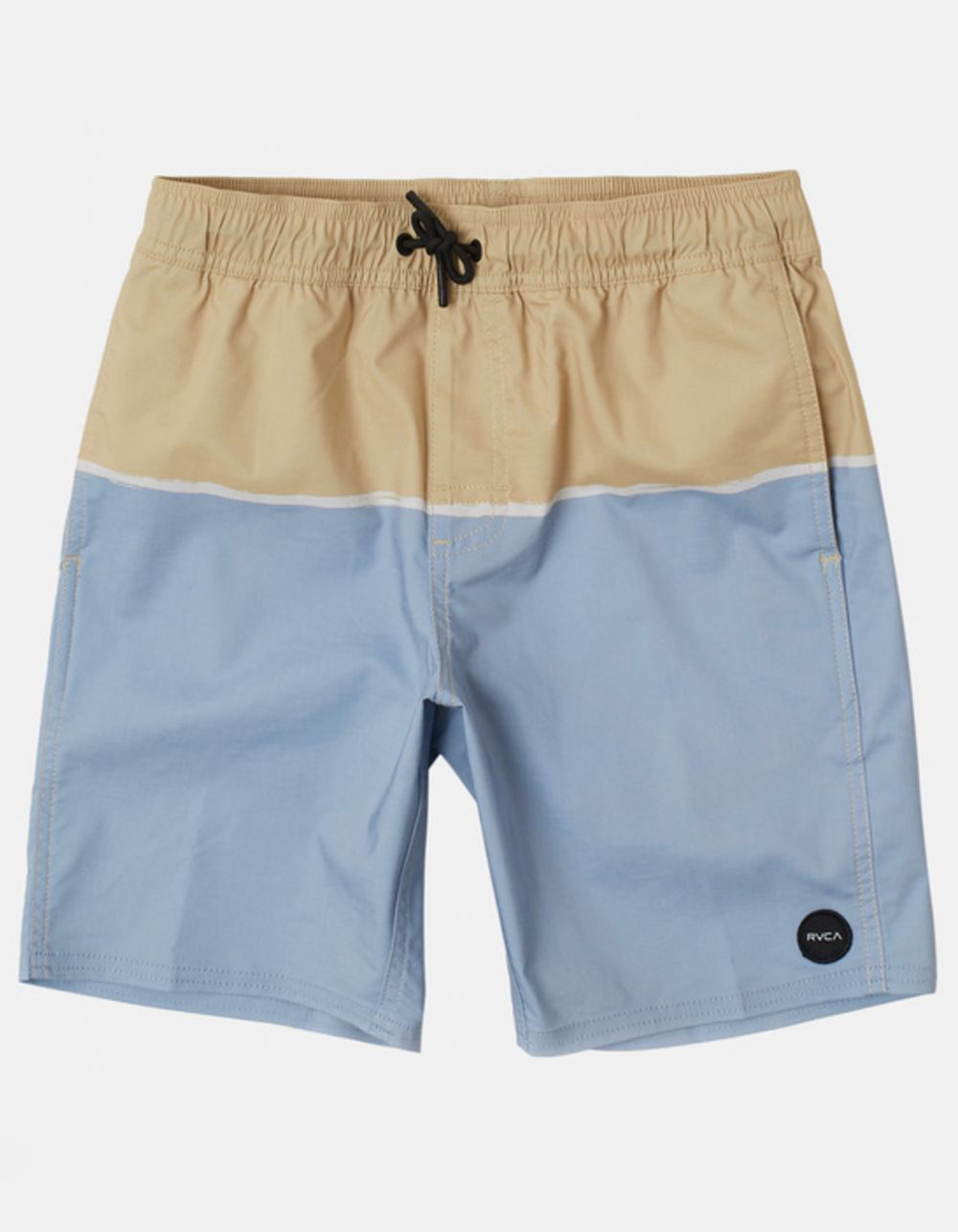 RVCA County Boys Elastic Boardshorts | Tillys