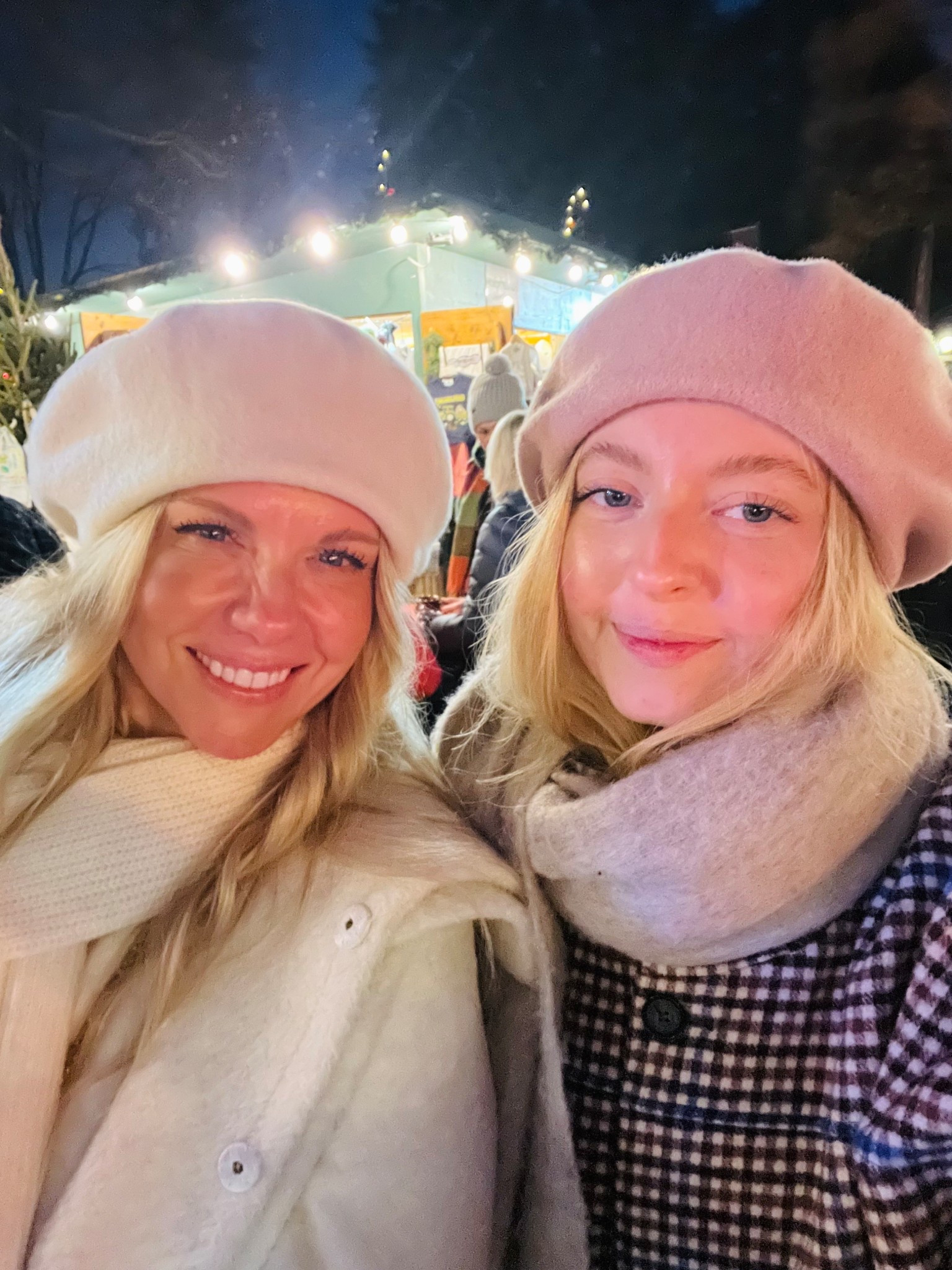 Wool basque beret a chic winter staple! Comes in tons of colors! 

#LTKSeasonal #LTKFindsUnder50