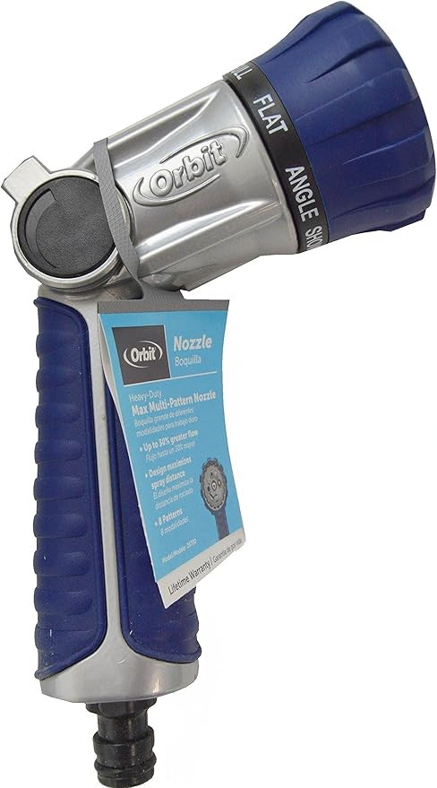 Orbit S&M 26700 8 JET MAX WATERING GUN | Amazon (US)