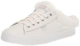 Keds Women's Kickstart TRX Mule, White, 7.5 | Amazon (US)