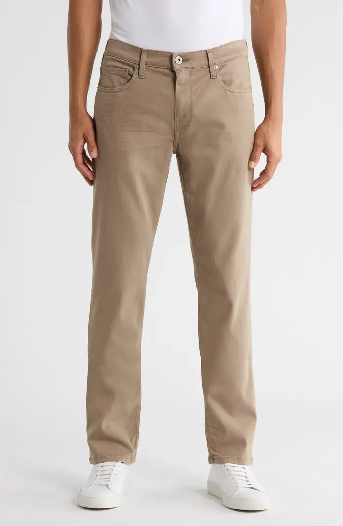 PAIGE Federal Slim Straight Leg Jeans | Nordstrom | Nordstrom