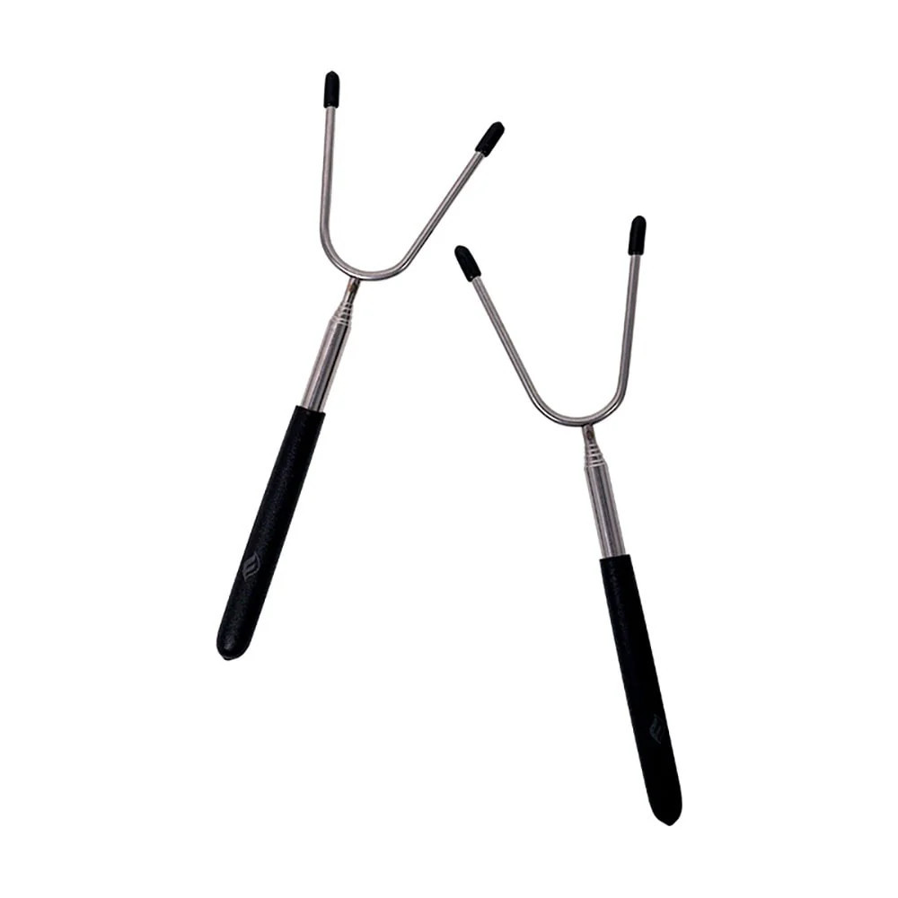 Fire & Flavor Roasting Stick, 4pk - N/A | Overstock