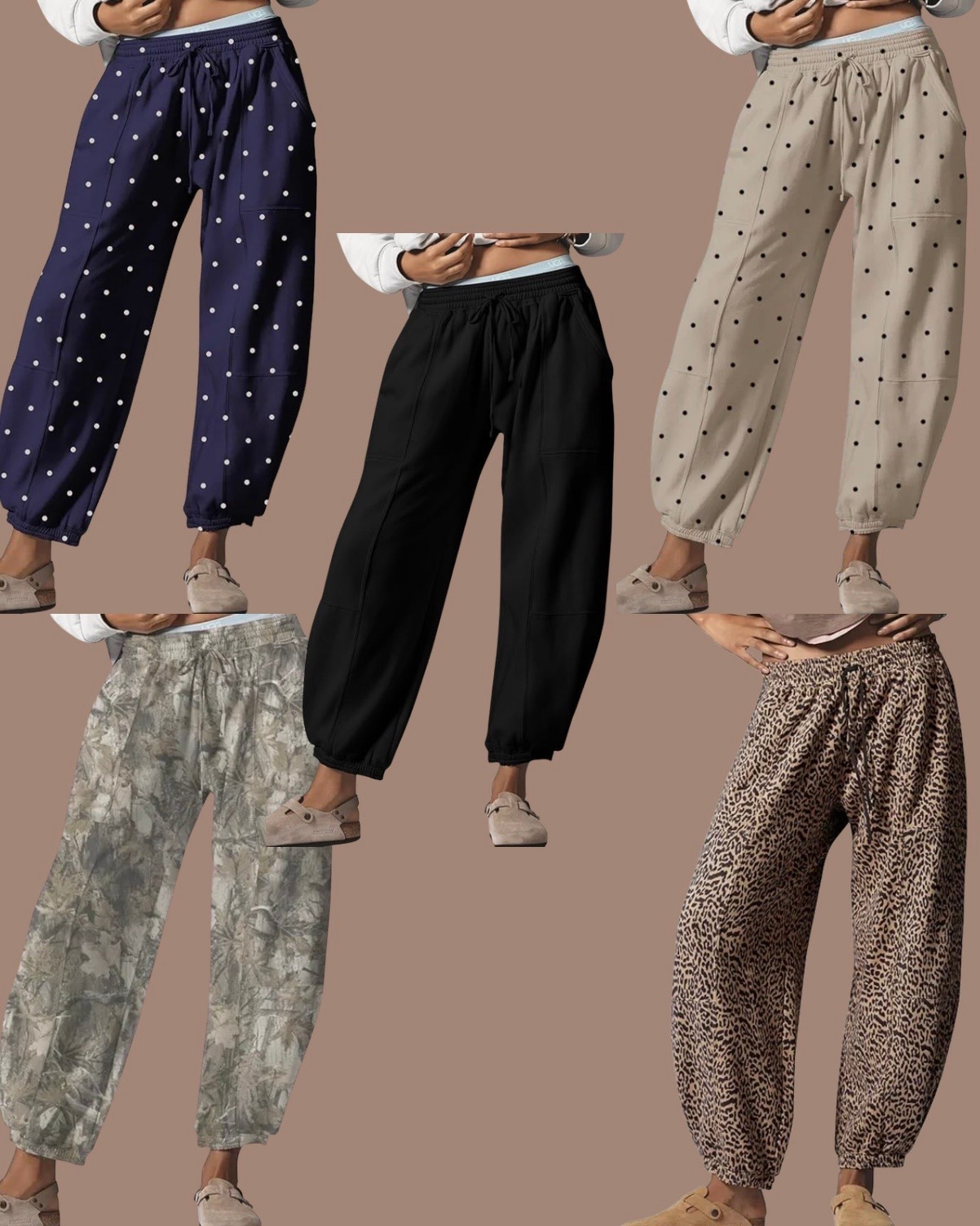 So comfortable and easy to throw on and go!  Size up one- I am a small and prefer the medium in these
