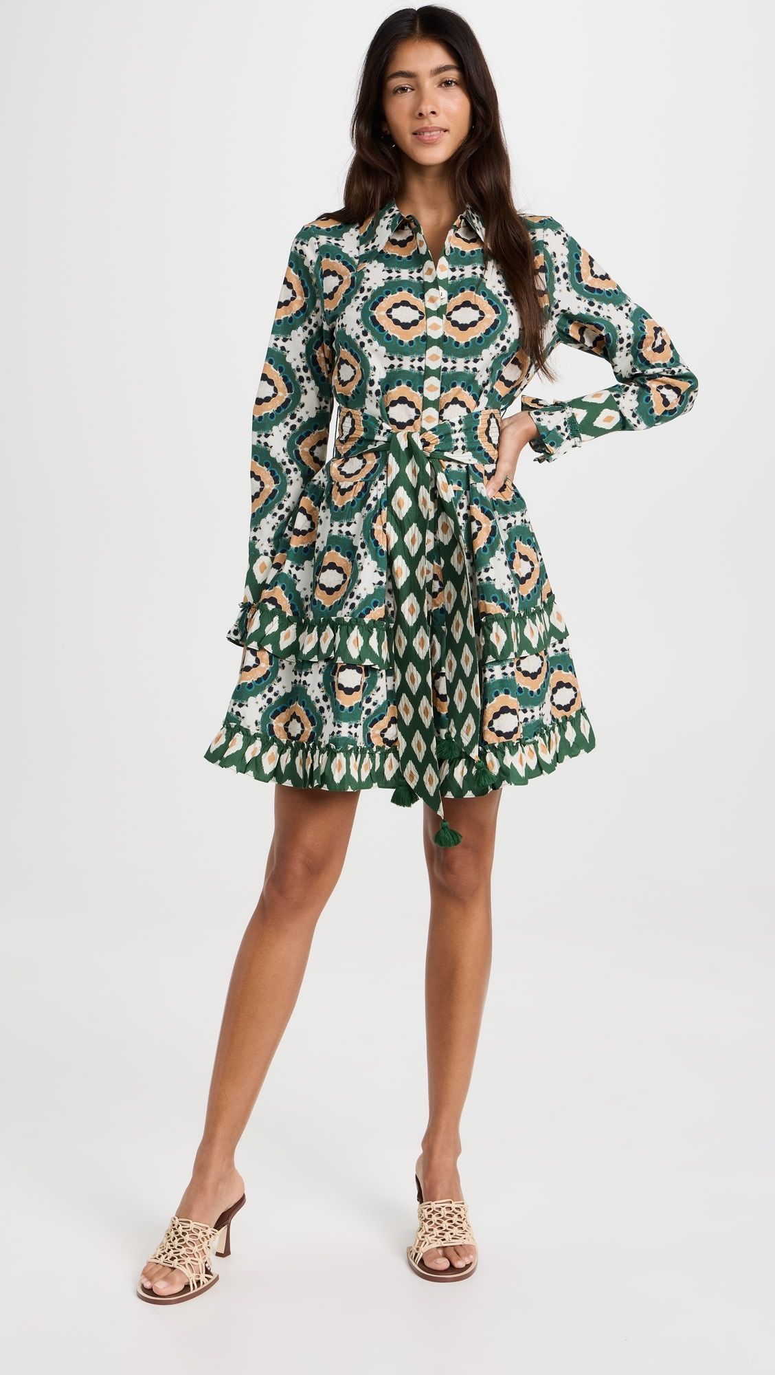 Figue Cami Dress | Shopbop | Shopbop