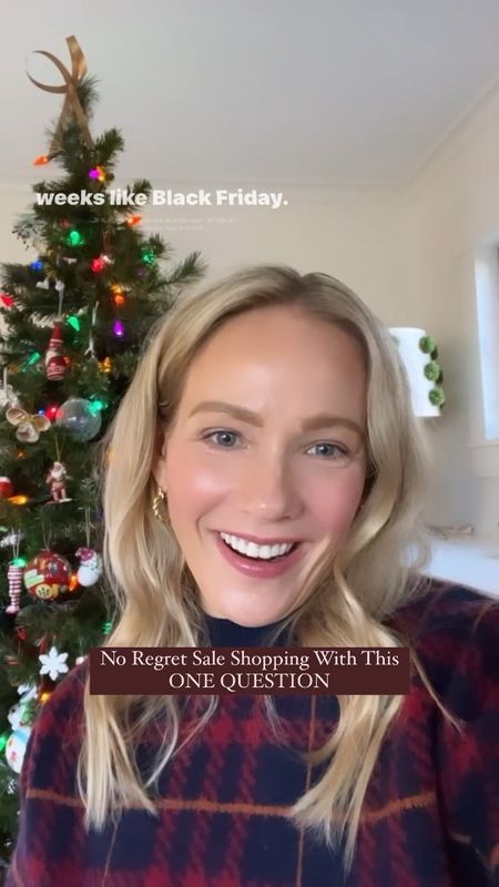Tips for navigating all the sales this holiday without regret 🫶🏼 
Love, Claire Lately 

Shopping, Black Friday, cyber Monday, Shopbop, Madewell, Nordstrom, Amazon, Lululemon, winter outfit, home decor 

#LTKVideo #LTKHoliday #LTKCyberWeek