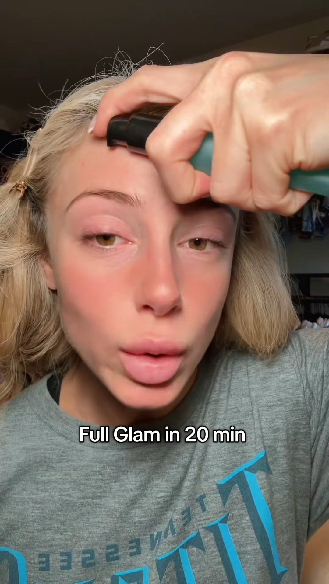 Full glam in 20 minutes ✨ 

 #LTKgrwm #LTKselfcare #LTKBeauty