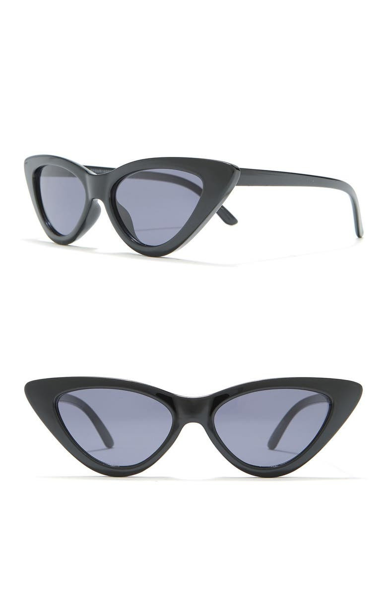 58mm Super Cat Eye Sunglasses | Nordstrom