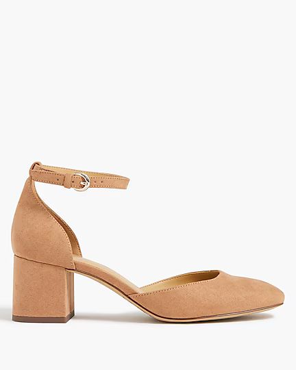 Ankle-strap heels | J.Crew Factory