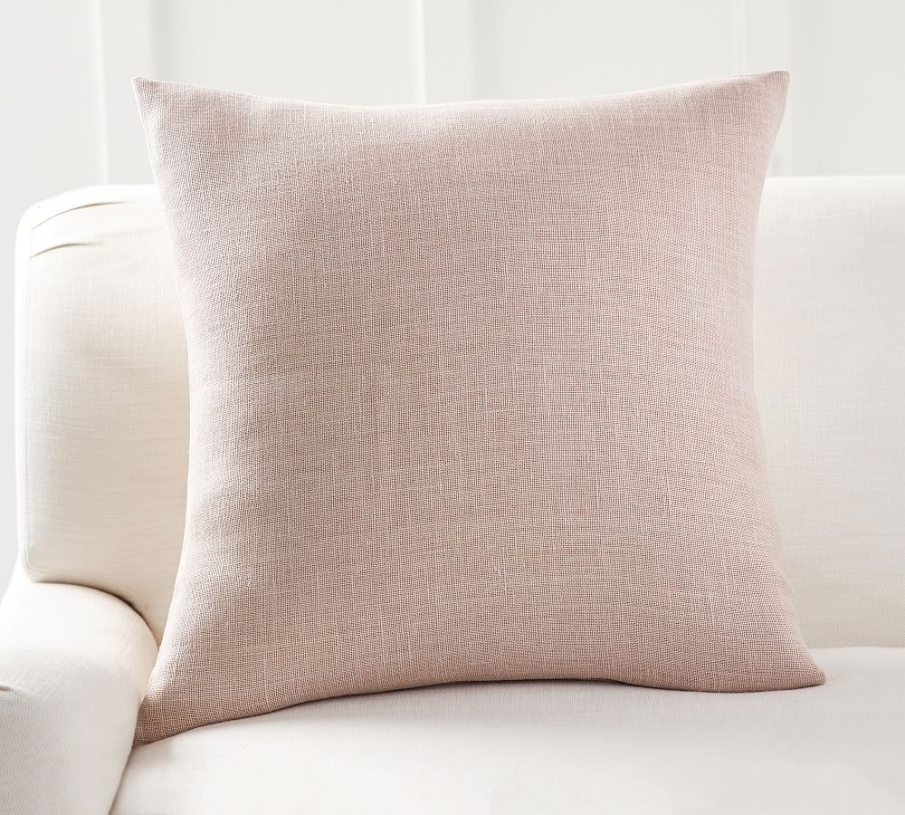 Belgian Linen Pillows | Pottery Barn (US)