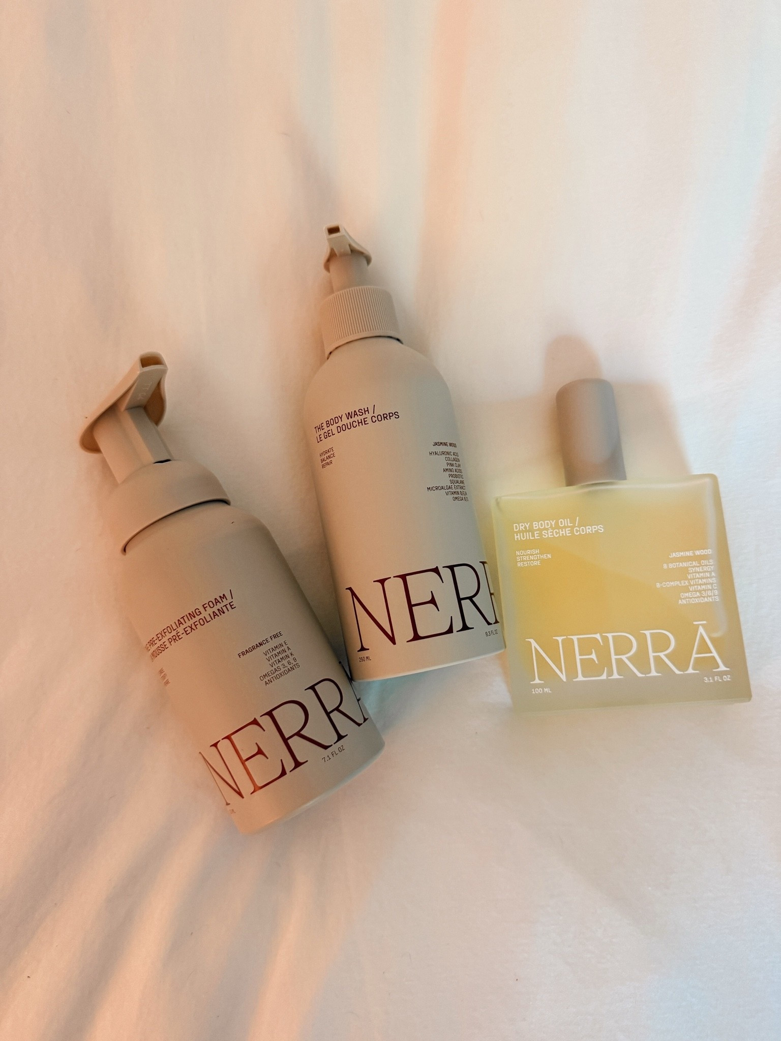 This 4-step exfoliating kit is AMAZING and currently on major sale!

#LTKOver40 #LTKBeauty #LTKSaleAlert