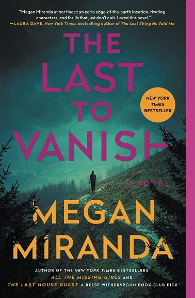 The Last to Vanish: A Novel | Amazon (US)