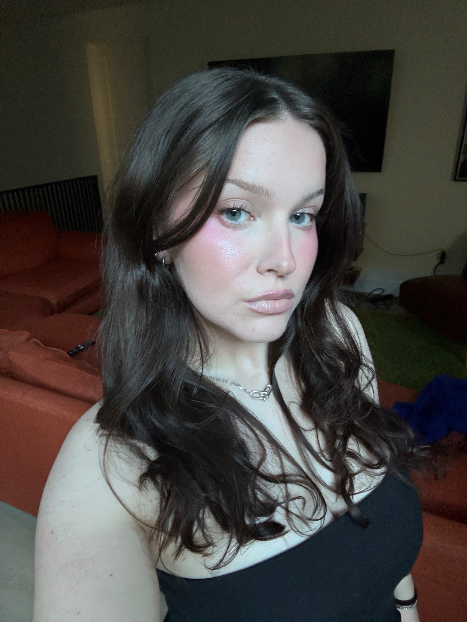 cool toned pale girl everyday makeup 🩷🩷🩷 

#LTKBeauty #LTKgrwm