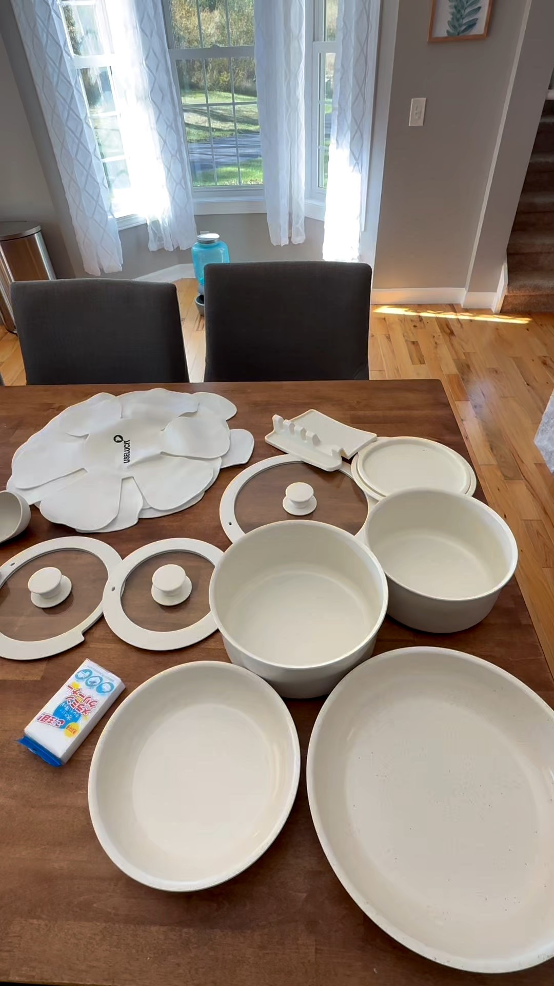 Short on kitchen storage? The nonstick removable handle pans are the answer! The detachable handle makes storage so much easier! 


#ad

#LTKHome #LTKFindsUnder100