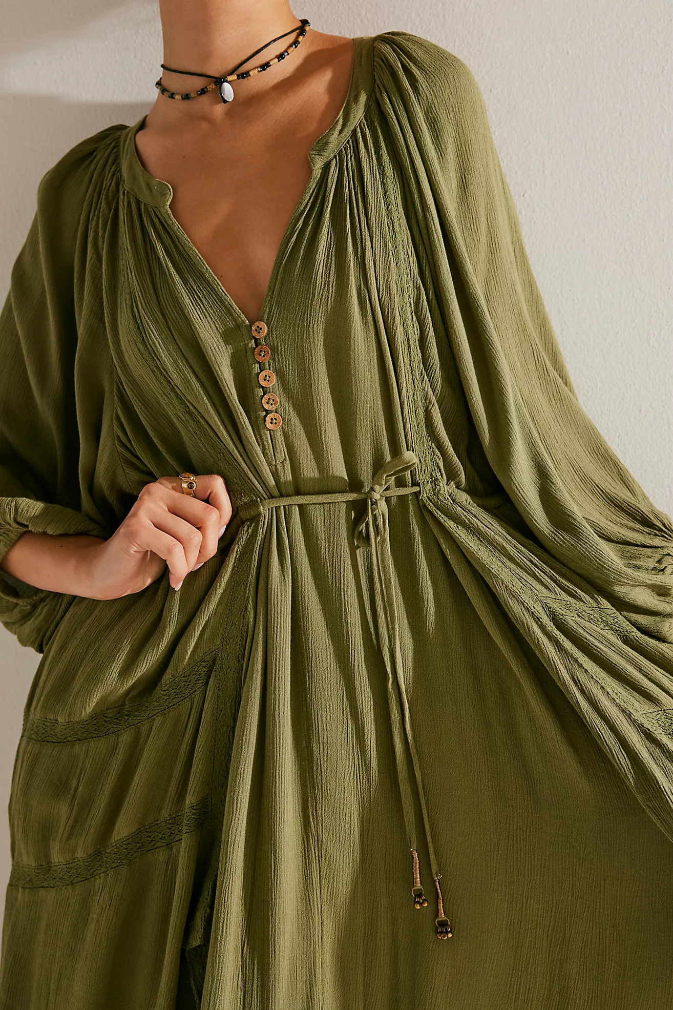 Plenty Of Love Maxi | Free People (UK)