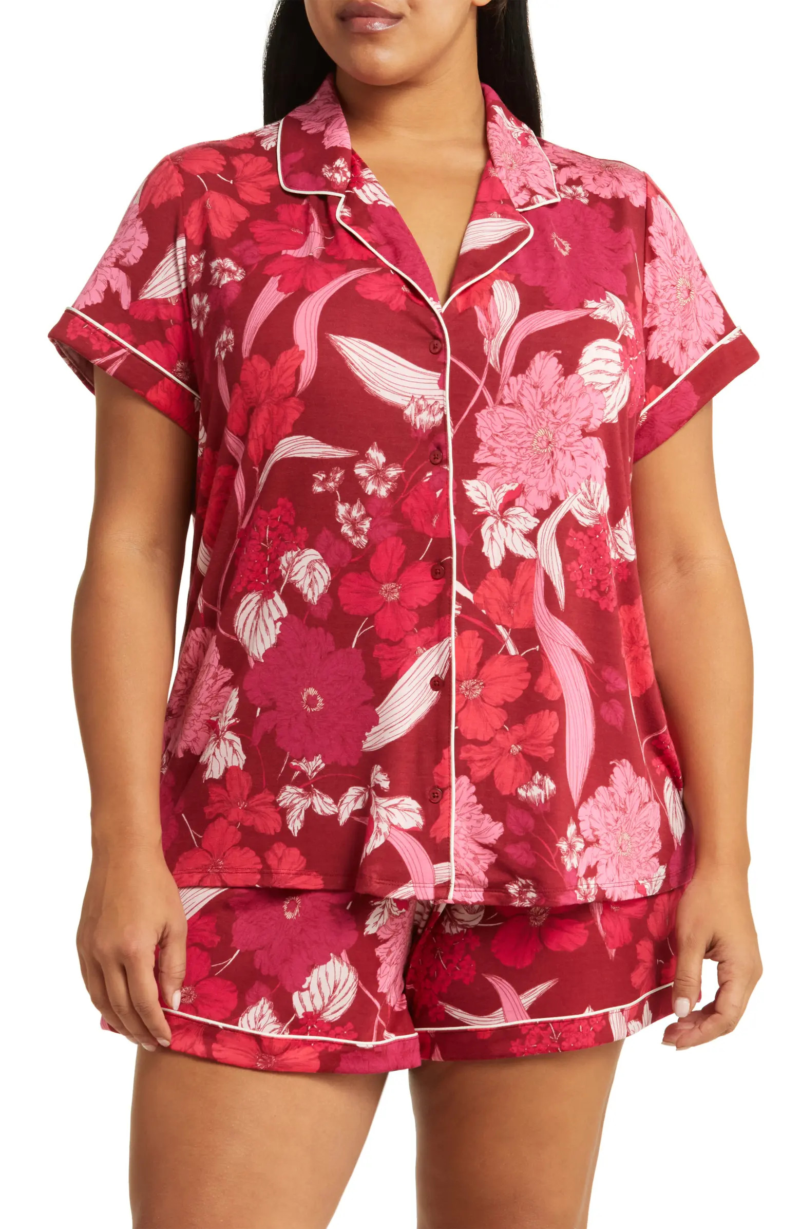 Moonlight Eco Short Pajamas | Nordstrom