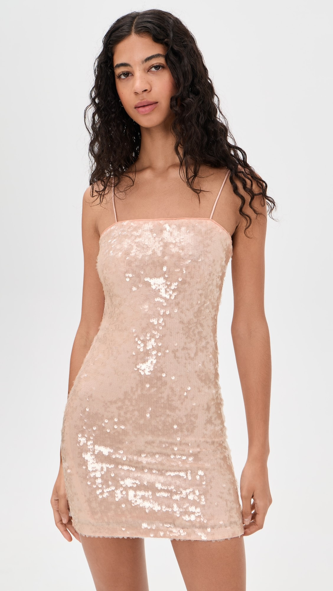 ALICE + OLIVIA Delora Sequin Mini Dress | Shopbop | Shopbop