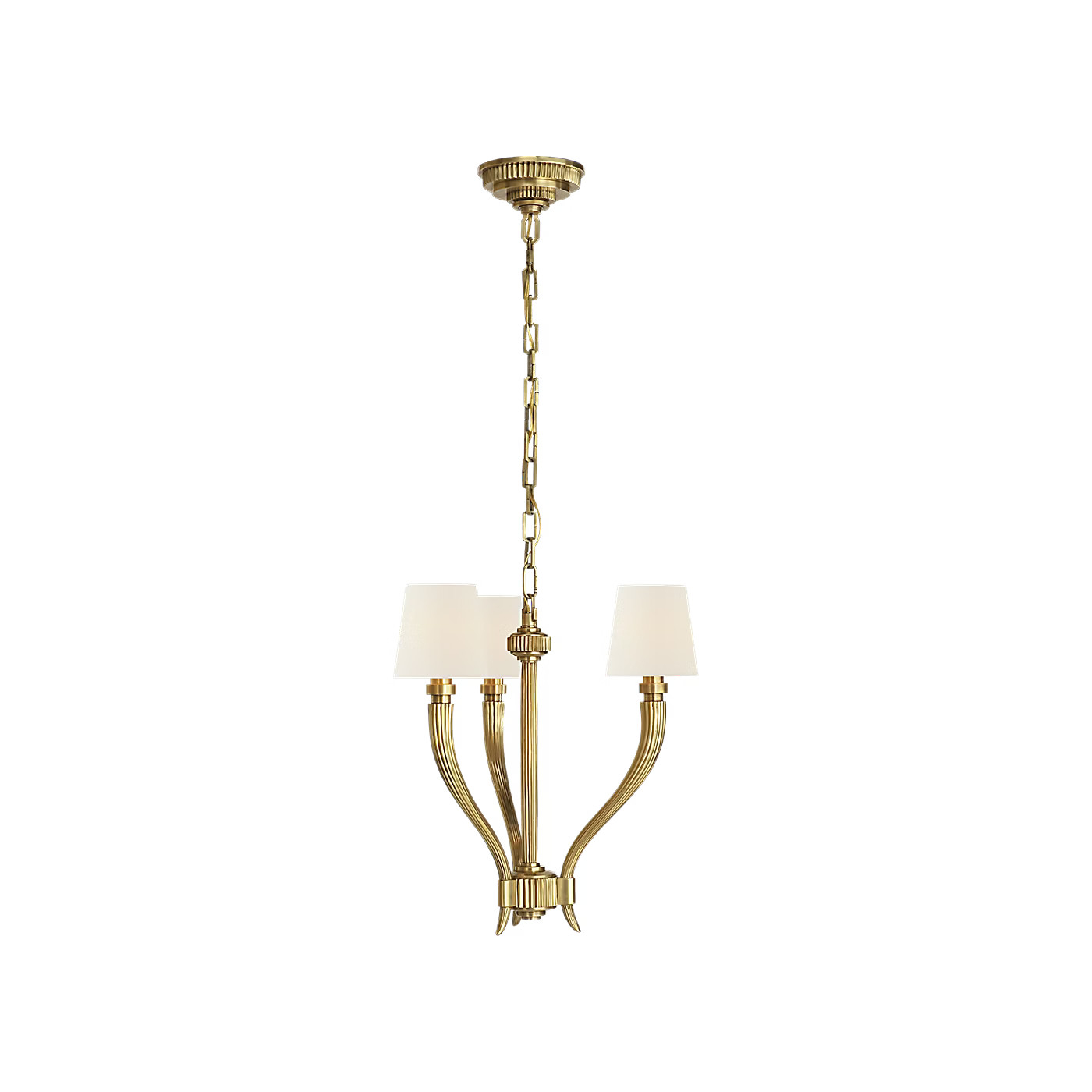 Ruhlmann Small Chandelier | Visual Comfort