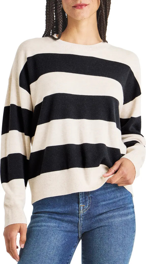 Livy Stripe Sweater | Nordstrom
