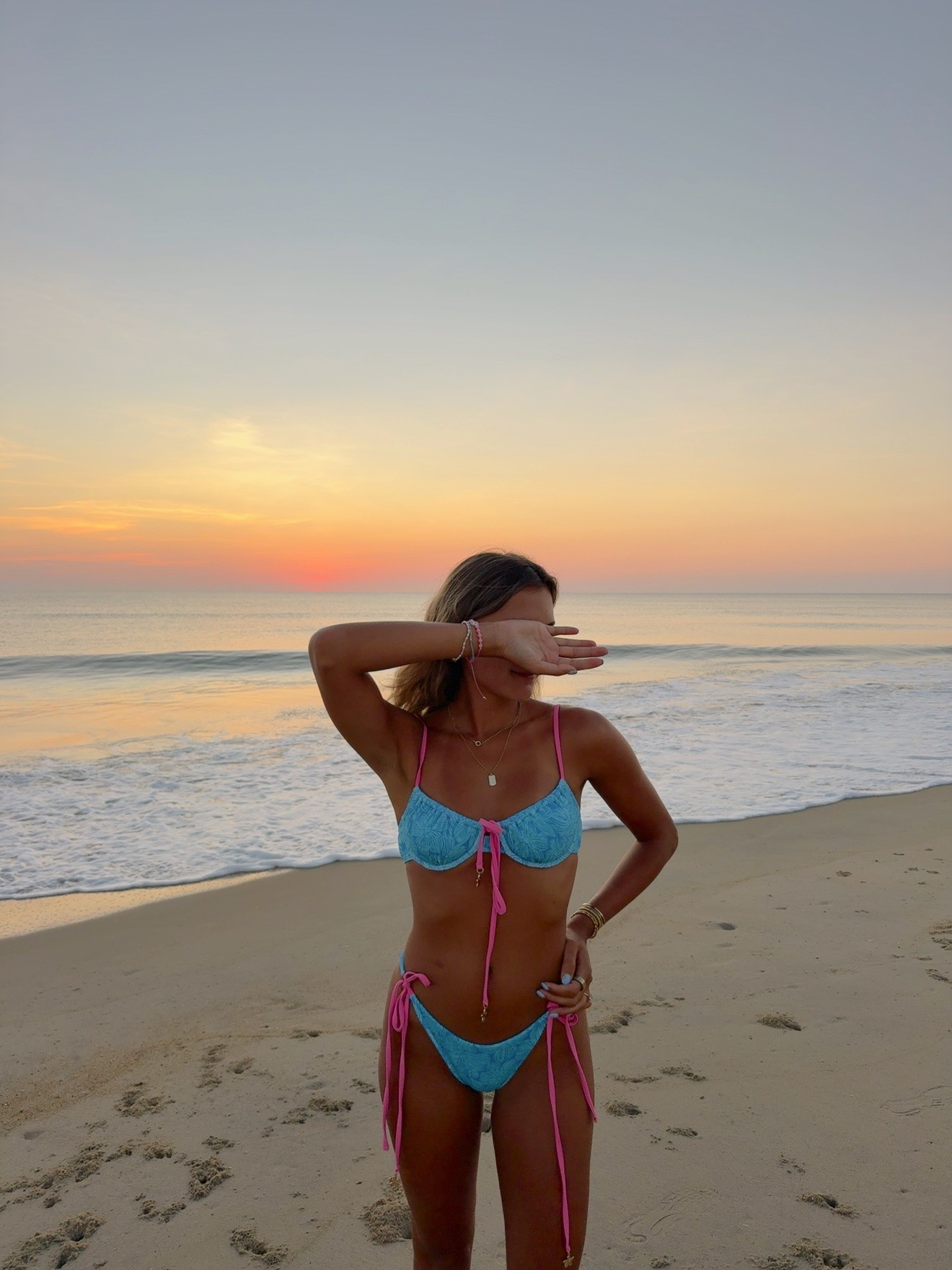 The cutest bikini from honey swim!