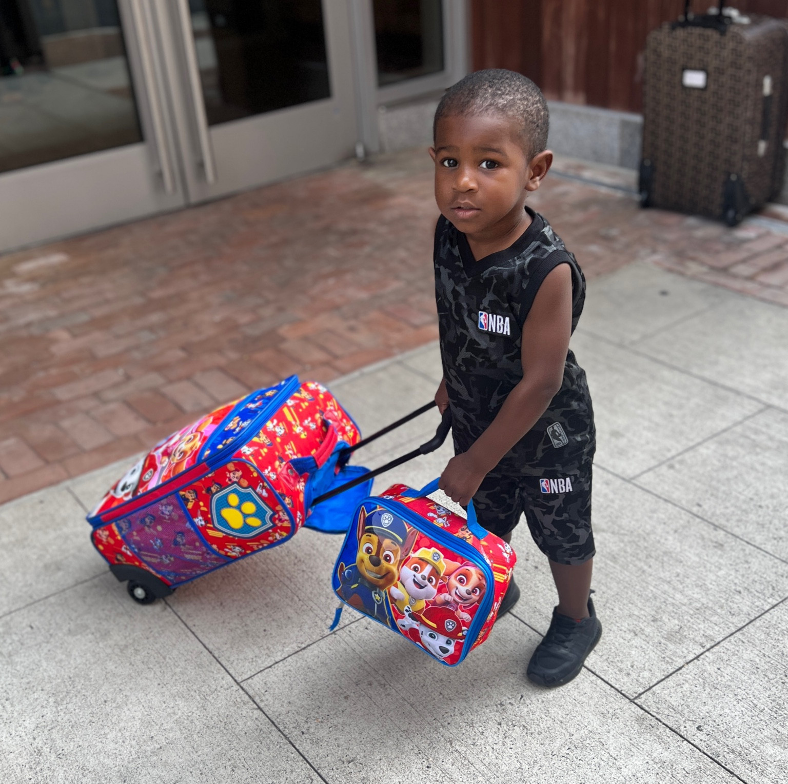 The perfect Paw Patrol luggage set for your kids

#LTKtravel #LTKfamily #LTKkids